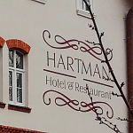 Hartman – отель в Светлогорске